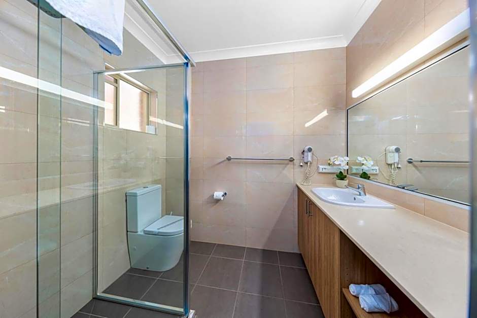 Hamilton's Queanbeyan Motel