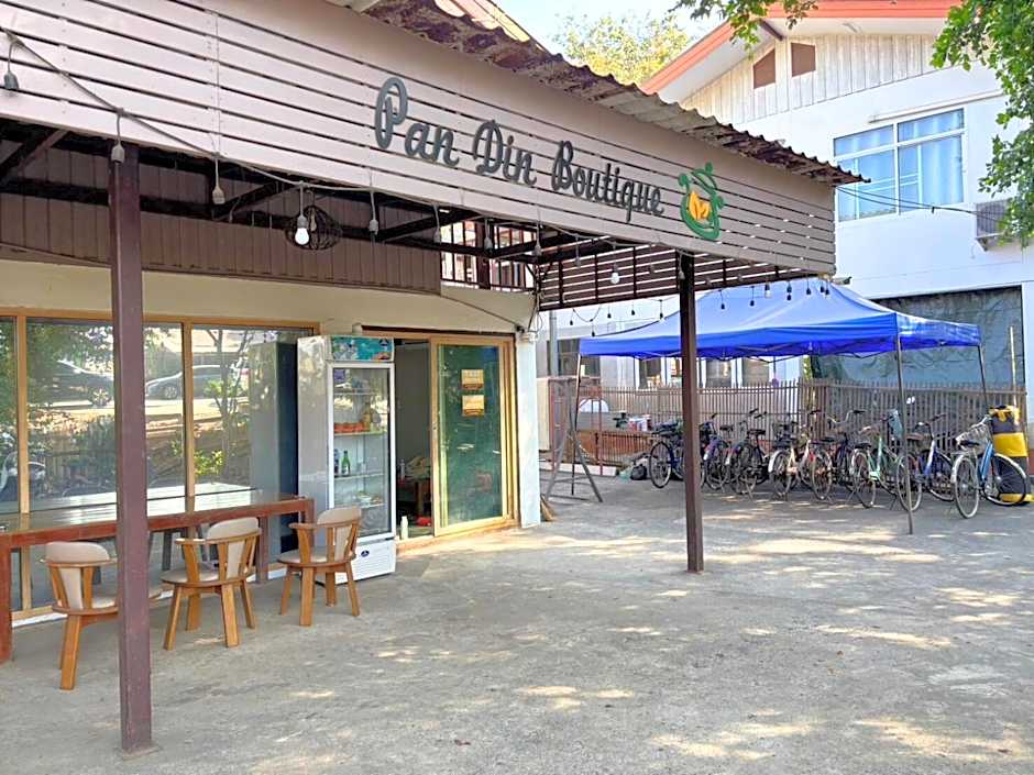 Pan Din Boutique Guest House
