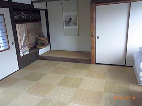 Japanese-Style Standard Room with Shared Bathroom