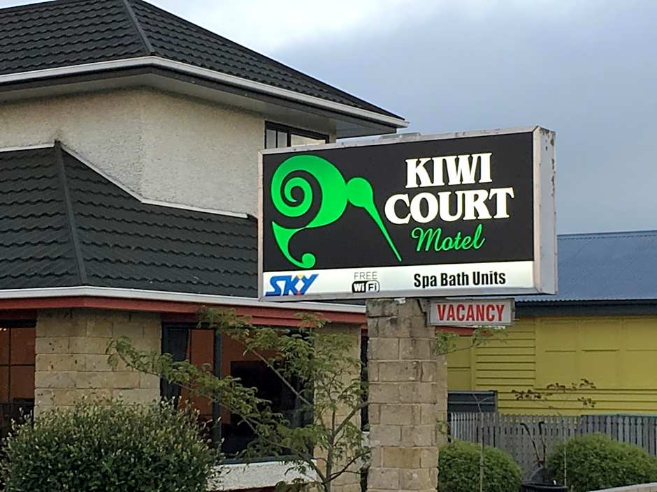 Kiwi Court Motel