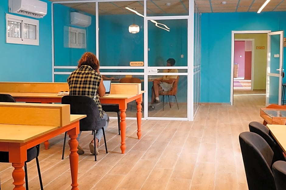 Mantur Almog Dead Sea by Selina