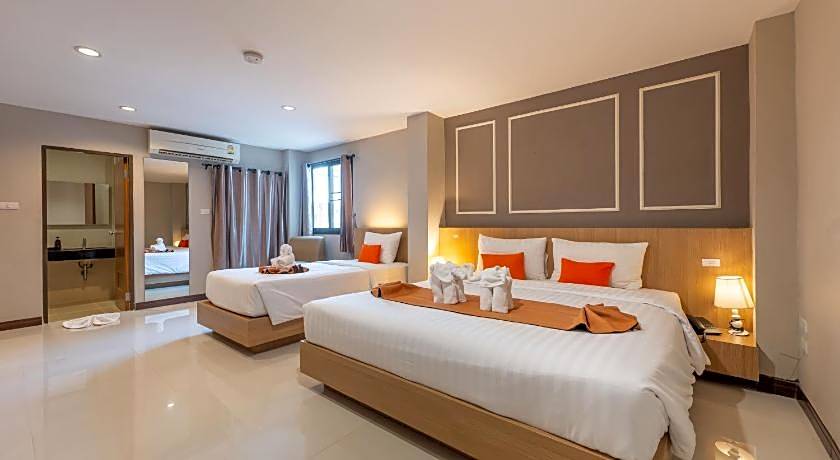De Hug Hotel and Residence