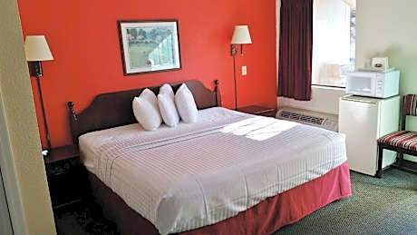 1 KING BED SUITE NONSMOKING