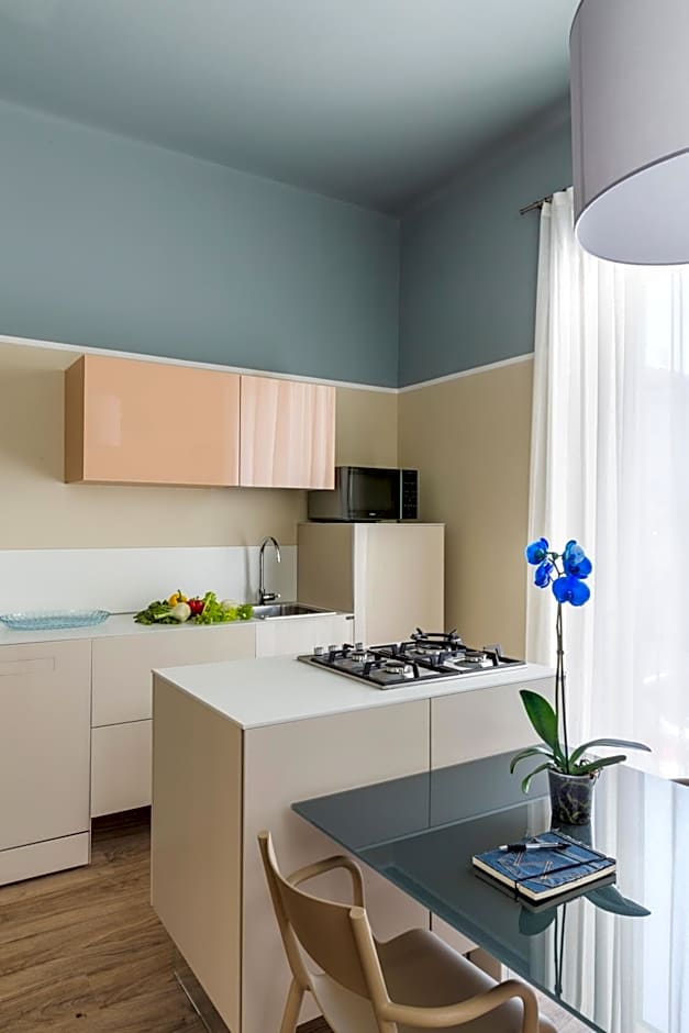 San Leonardo Suites
