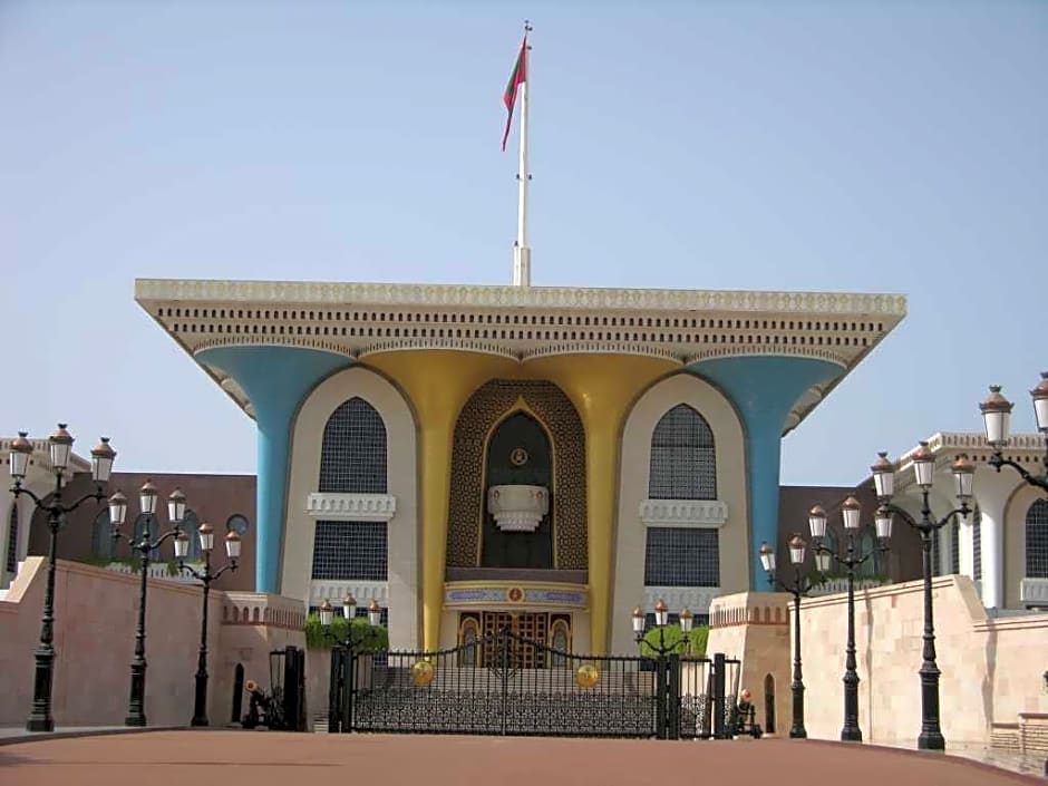 Mutrah Hotel