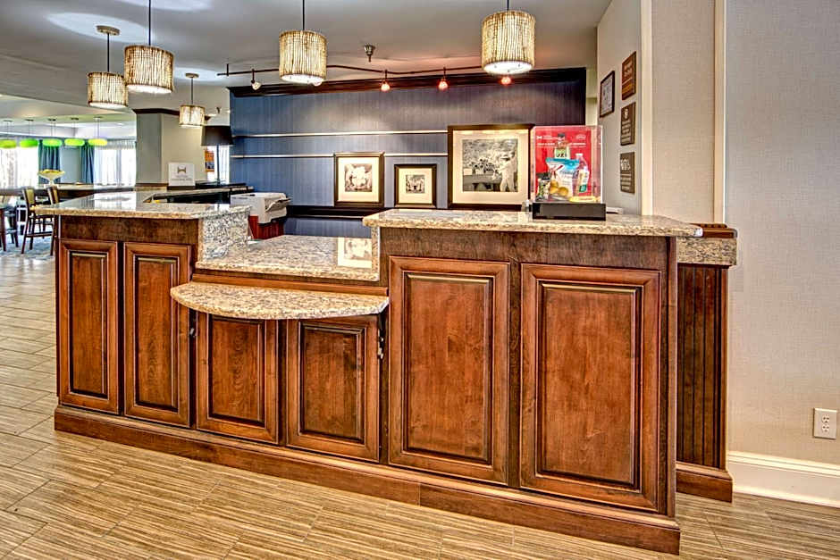 Hampton Inn By Hilton Laurinburg