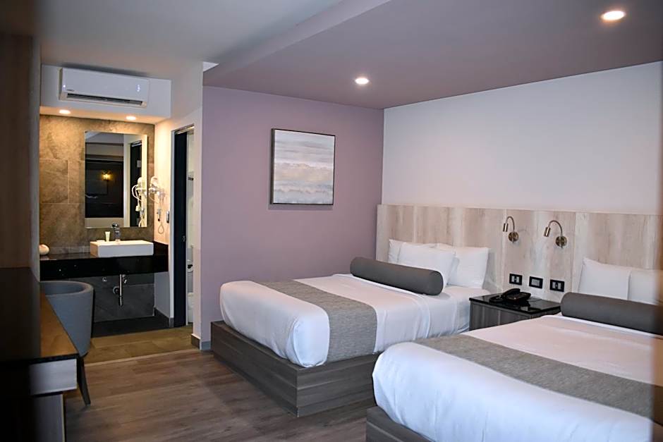 Hotel Frontiere Tijuana