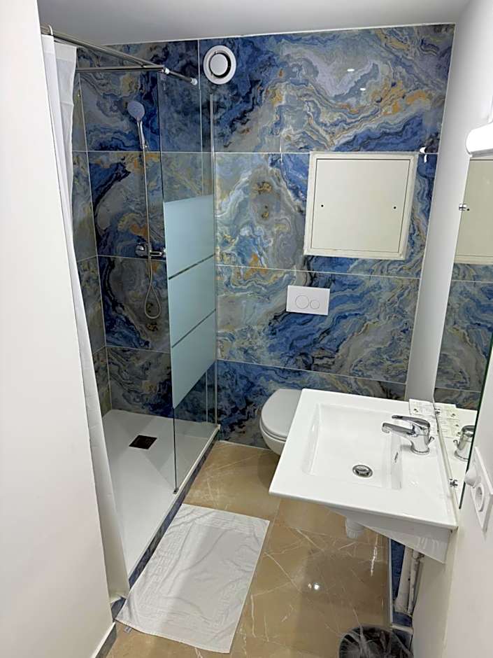 Fasthotel Soissons Nord