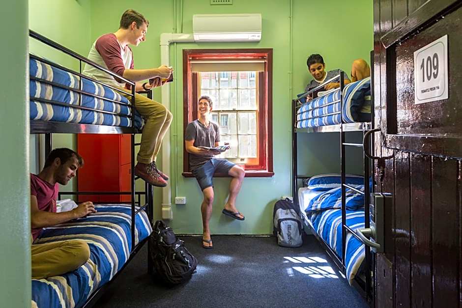 Fremantle Prison YHA