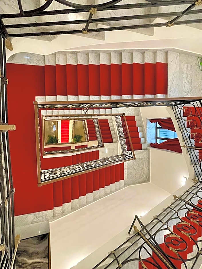 Intercontinental Rome Ambasciatori Palace By IHG