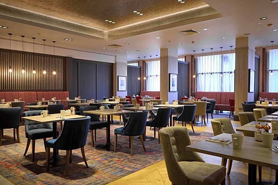 DoubleTree by Hilton Glasgow Central