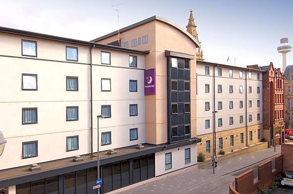 Premier Inn Liverpool City Centre (Moorfields)