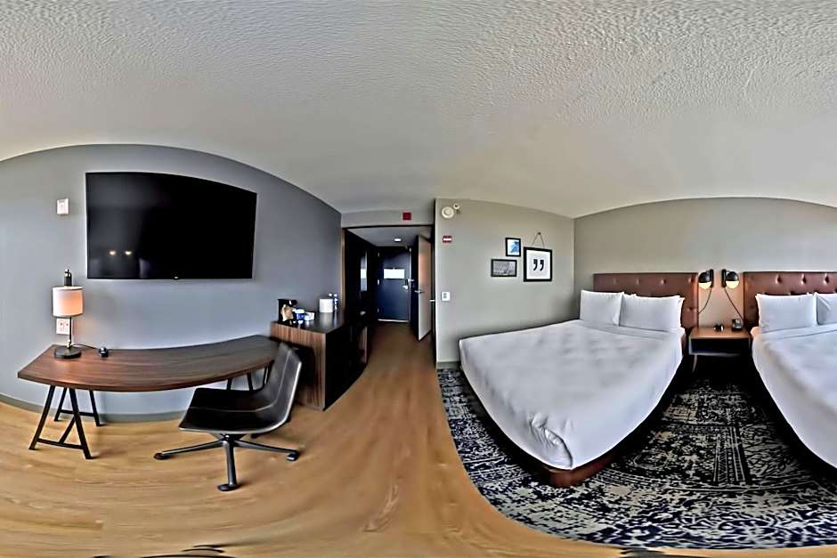 Four Points by Sheraton Boston Newton