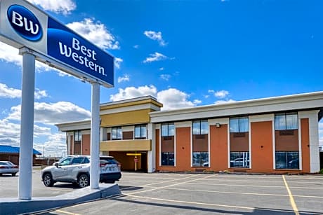 Best Western The Inn At Rochester Airport