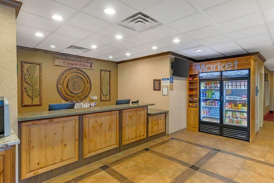 Best Western Plus Canyon Pines