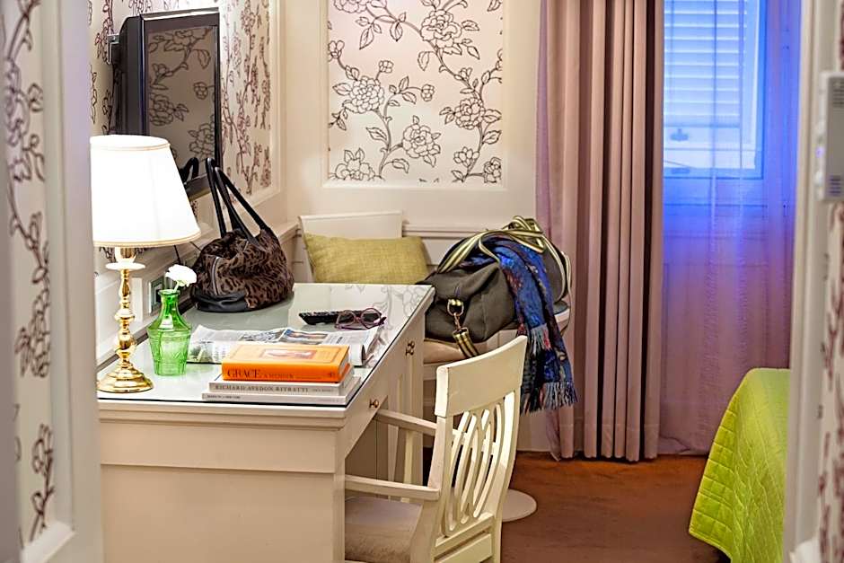 Europa Hotel Design Spa 1877