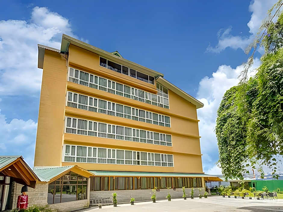 Summit Namnang Courtyard & Spa, Gangtok