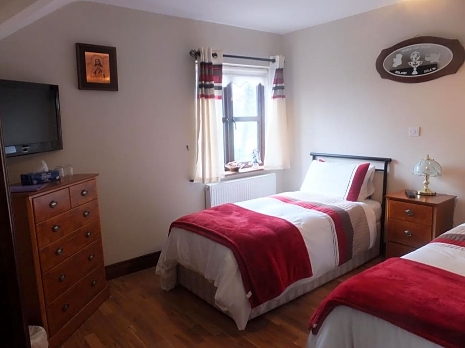 Murray's Mountain View