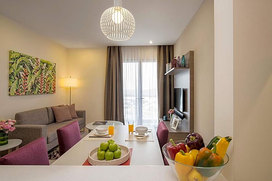 Somerset Medini Iskandar Puteri