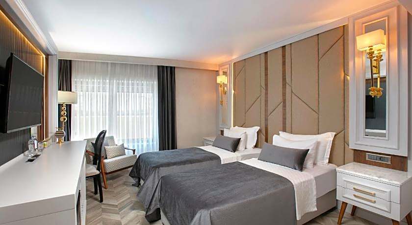Limak Eurasia Luxury Hotel
