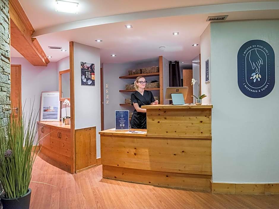 Belambra Clubs Arc 1800 - Hôtel Du Golf