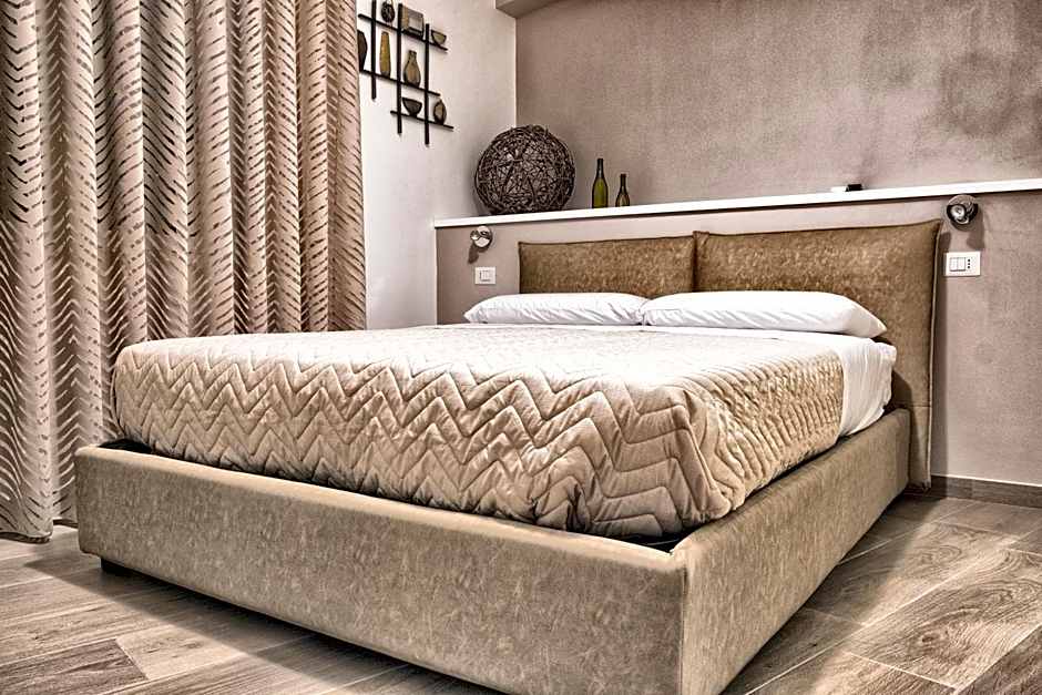 DIMORA FLEGREA room & breakfast