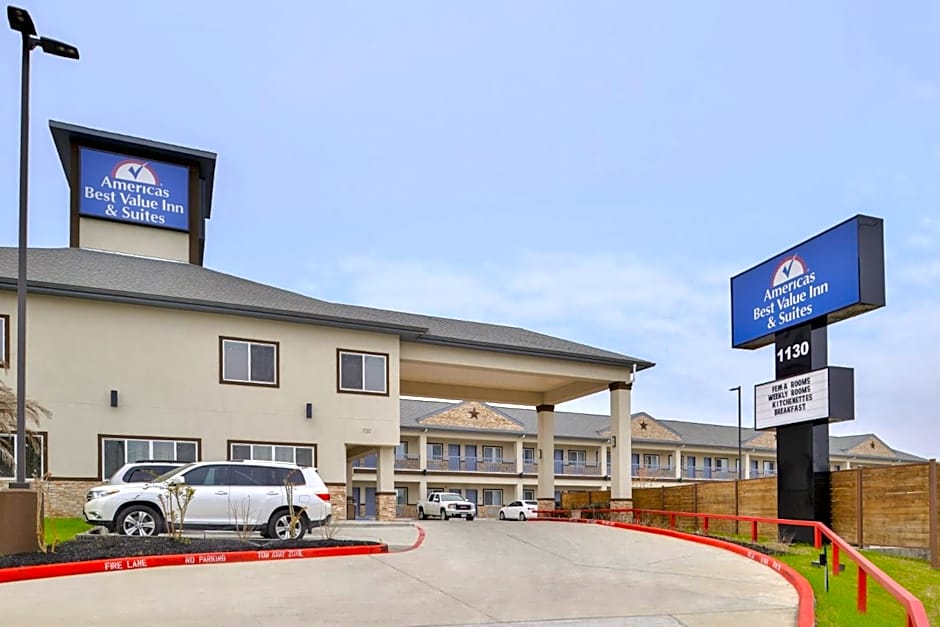 Americas Inn & Suites IAH North