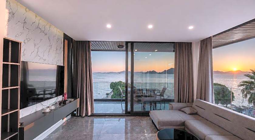 Bodrum Ada Suites Beach Hotel
