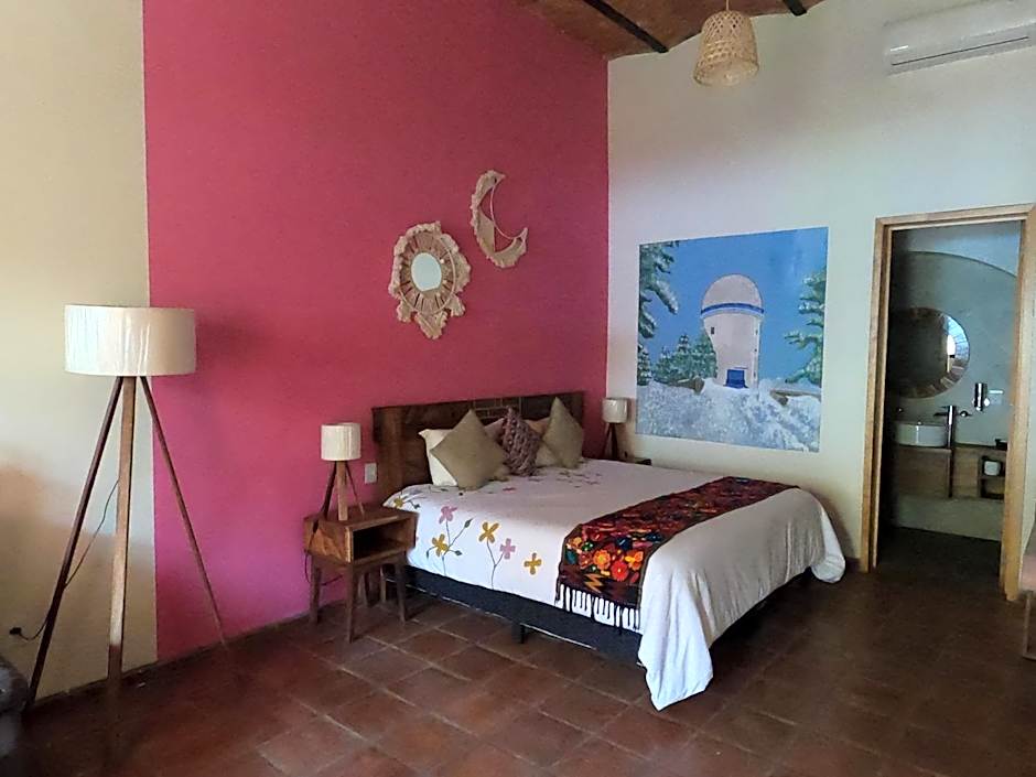 Hotel Boutique Sol y Luna SPA