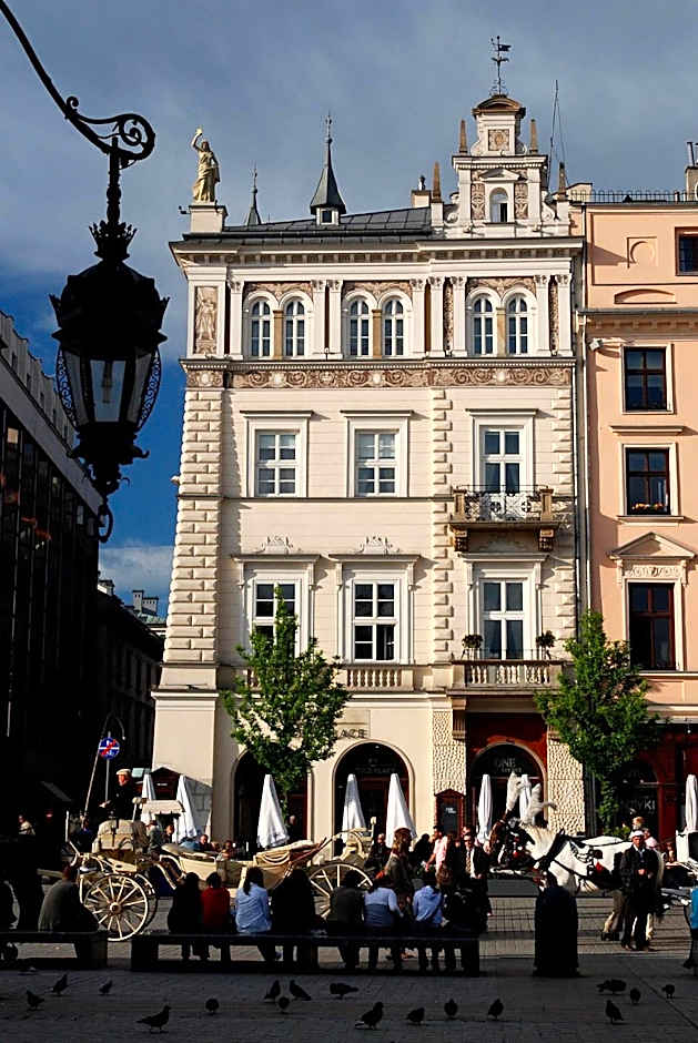 The Bonerowski Palace Boutique Hotel