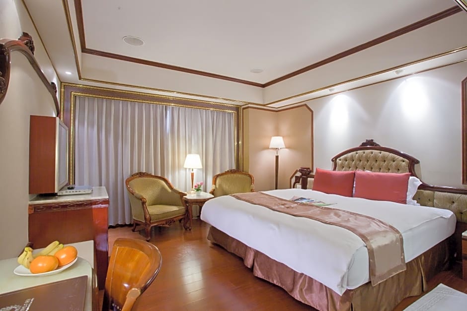 Charming City Songshan Hotel
