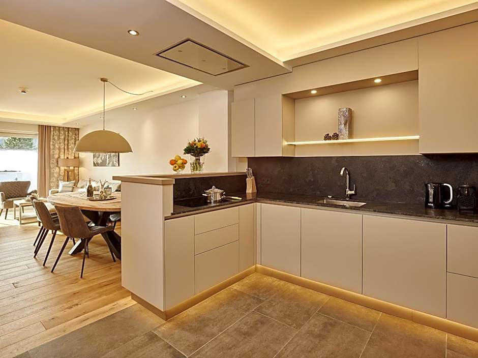 A-VITA Viktoria & A-VITA living luxury apartments