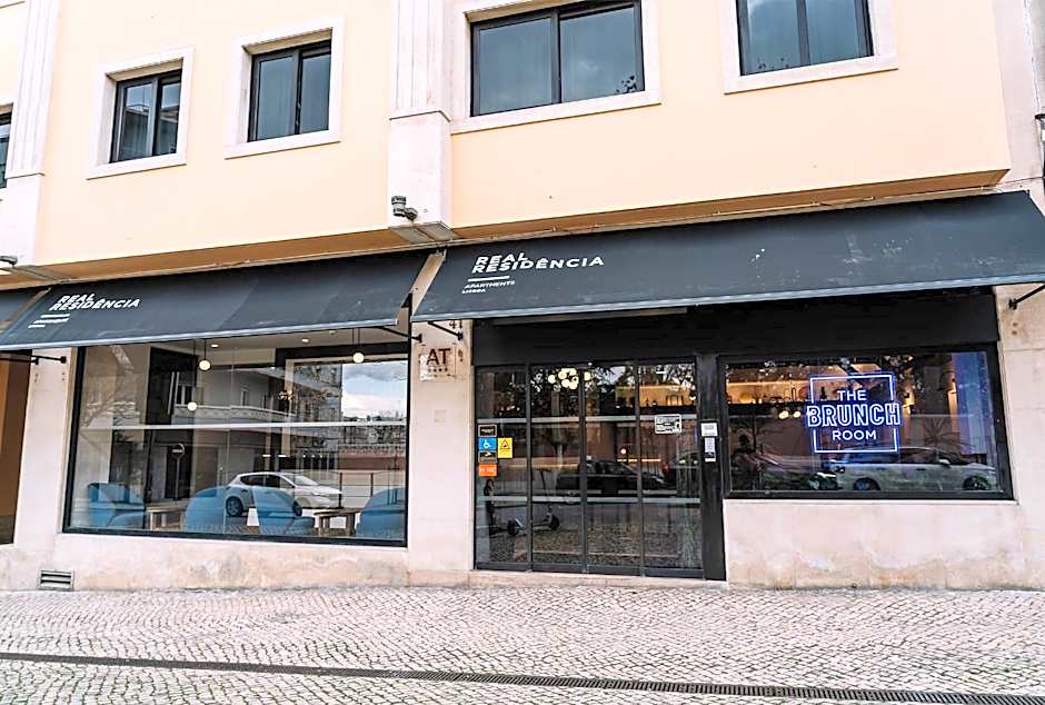 Real Residência - Apartamentos Turísticos