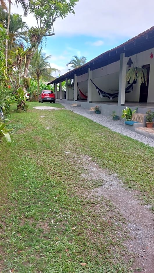 Maury Chalés Boiçucanga