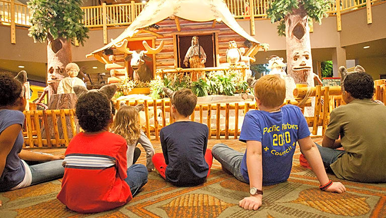 Great Wolf Lodge - Kansas City KS