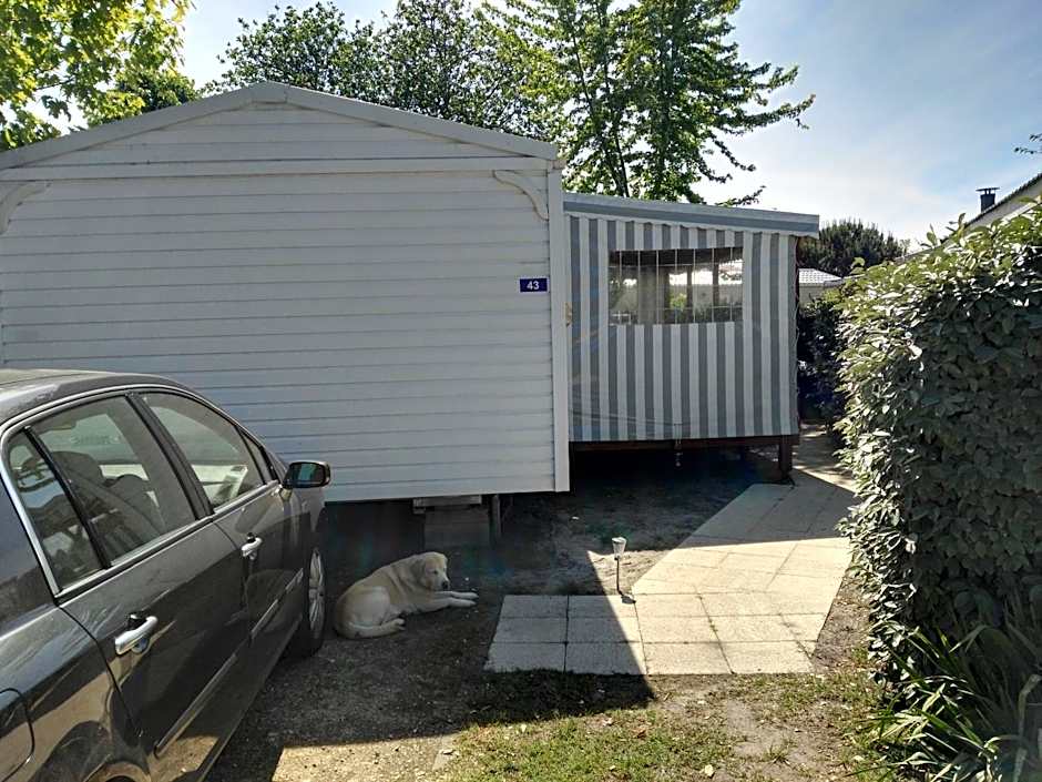 MOBIL HOME 43 dans Camping 4 Etoiles