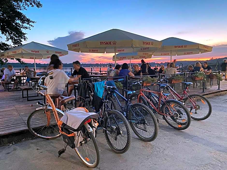 Centrum Trzy Jeziora Wieleń