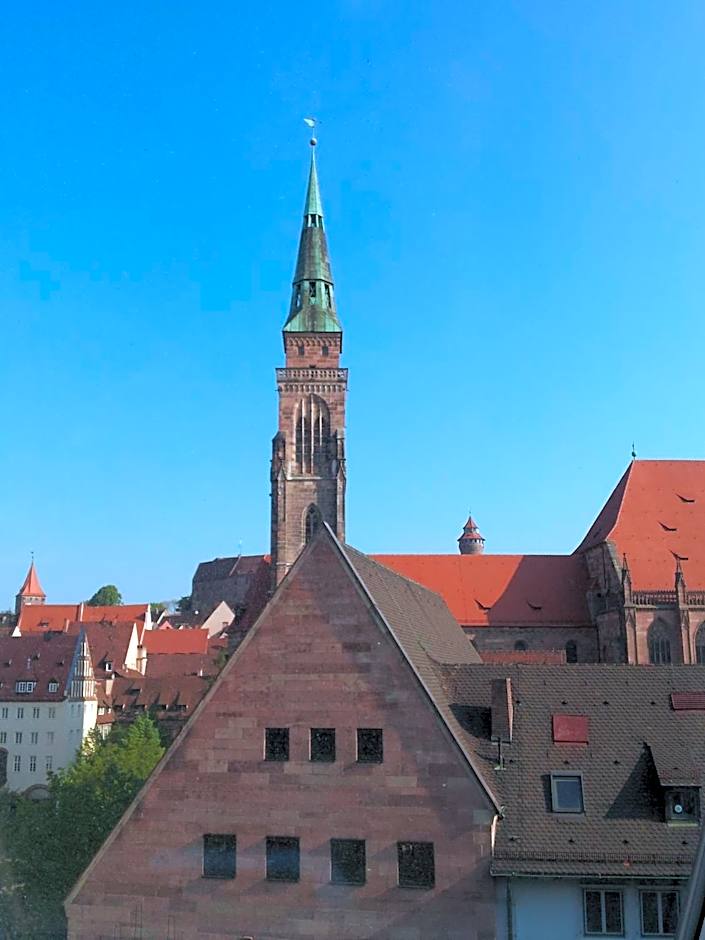 Sorat Hotel Saxx Nürnberg
