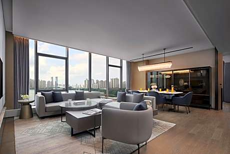Three-Bedroom Suite