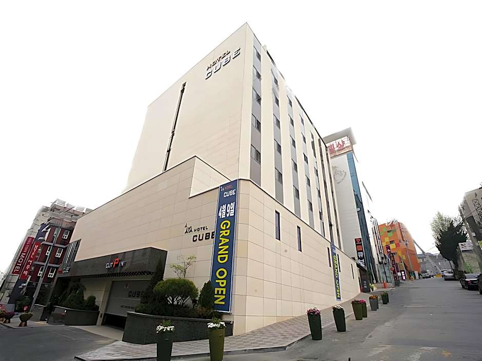 Hotel Cube Songdo