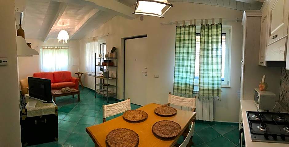 Residence Baia Infreschi