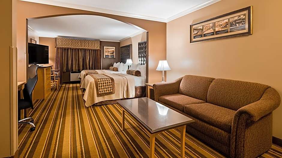 Best Western Marquis Inn & Suites
