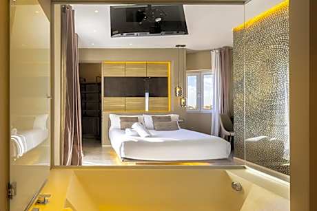 Junior Suite with Terrace