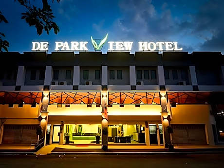 De Parkview Hotel