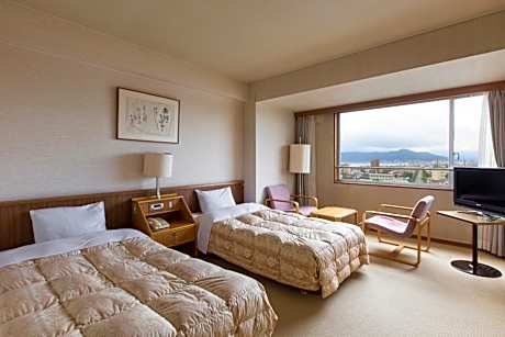 Standard Twin Room - Non-Smoking