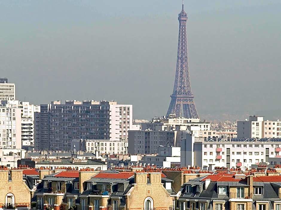 ibis Paris Brancion Parc des Expositions 15eme