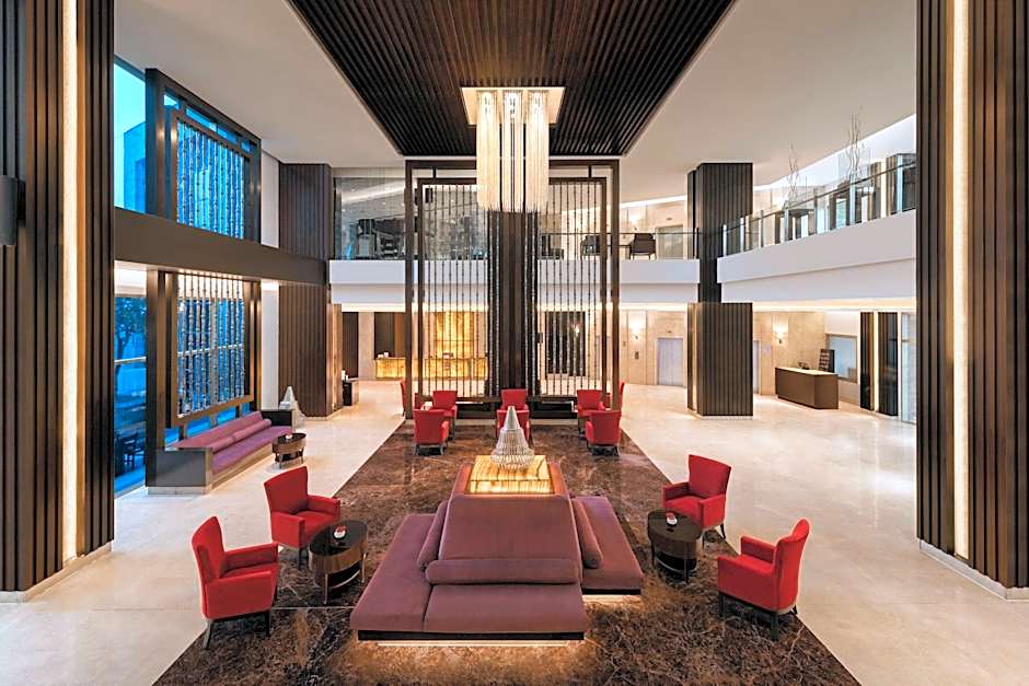 Courtyard by Marriott Gurugram Downtown