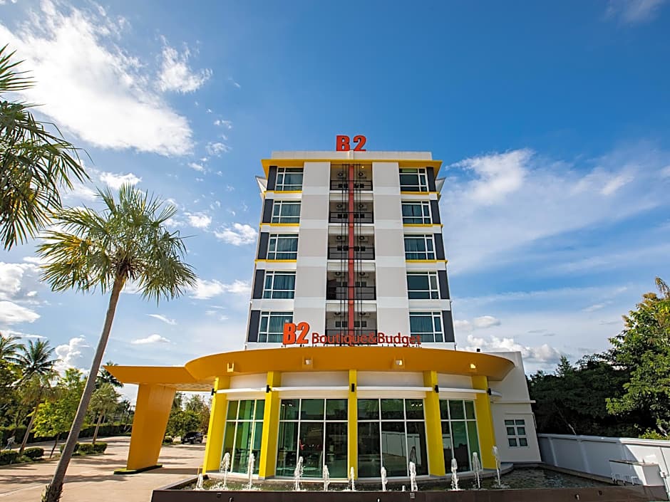 B2 Mae Sot Boutique & Budget Hotel