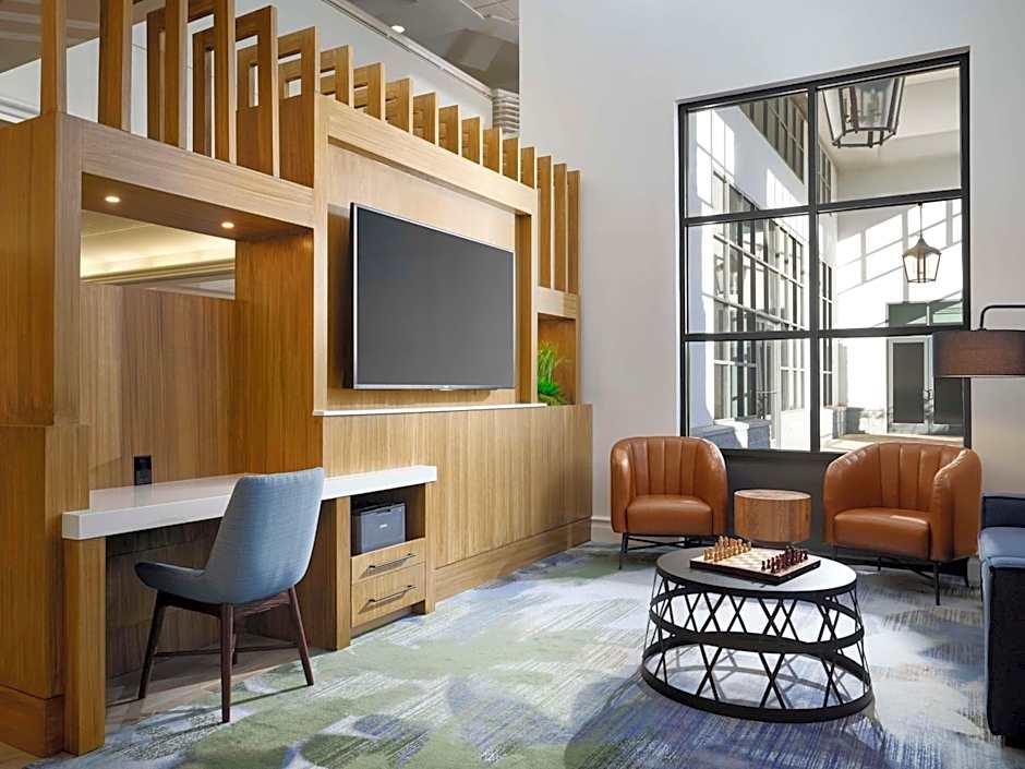 Hilton New Orleans Airport