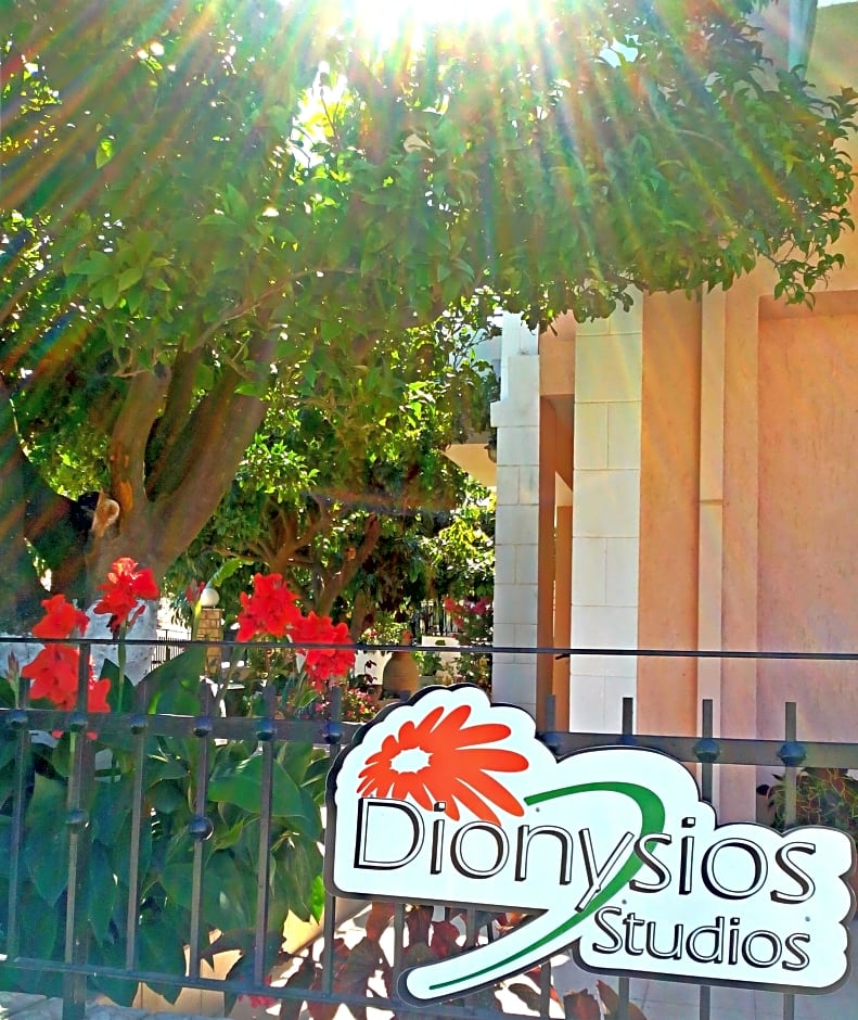 Dionysios Studios & Apartments